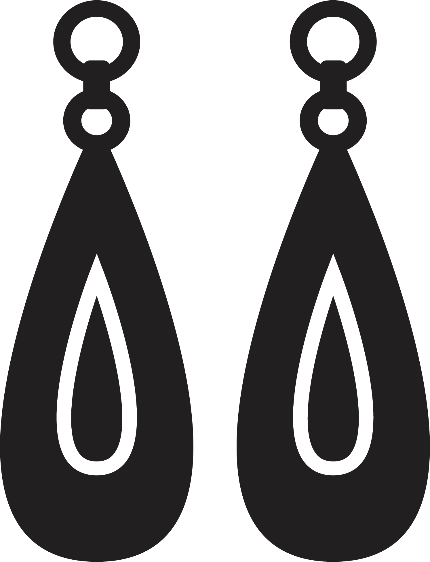 Boucles d'oreille