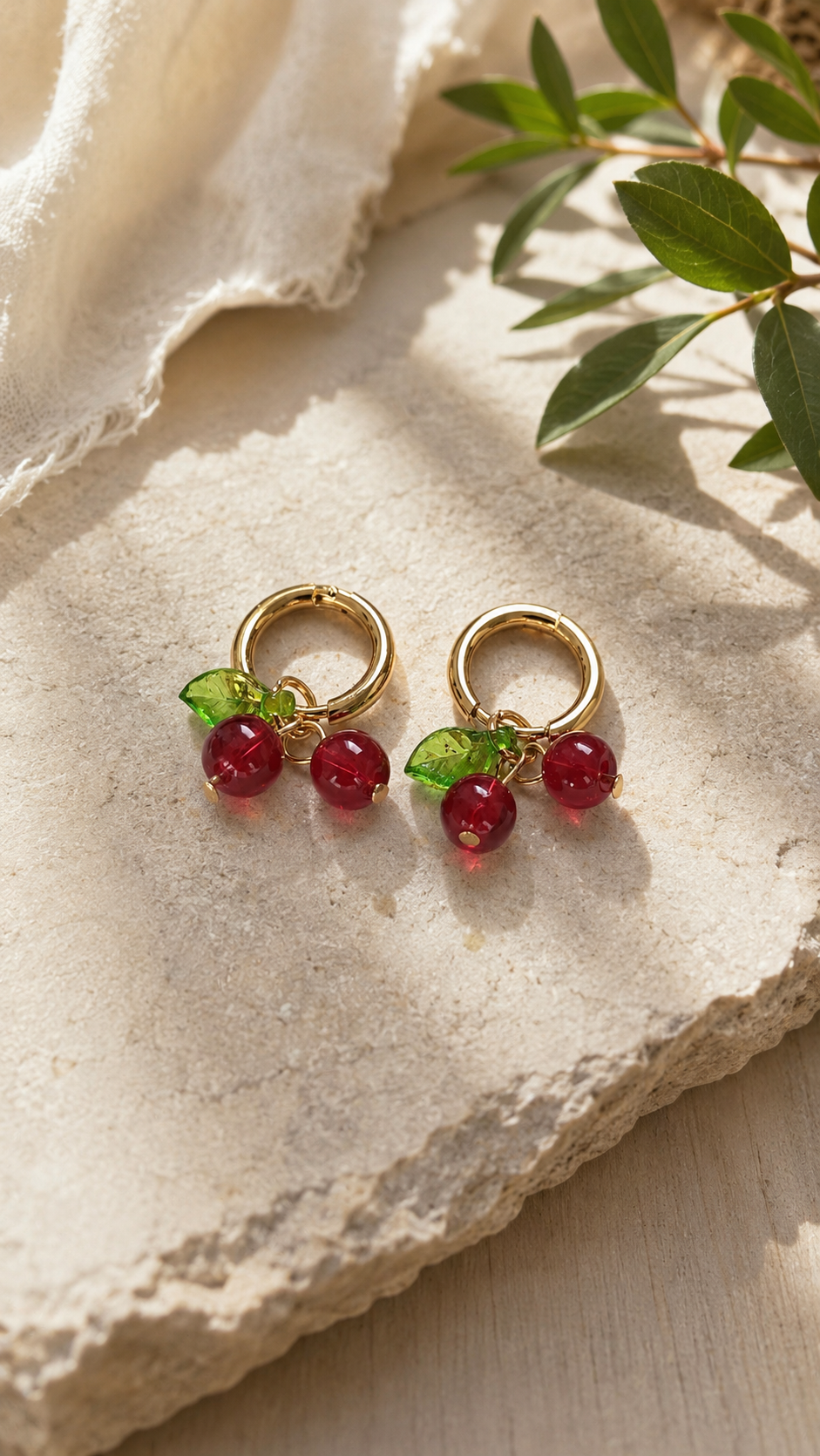 Boucles Cherry
