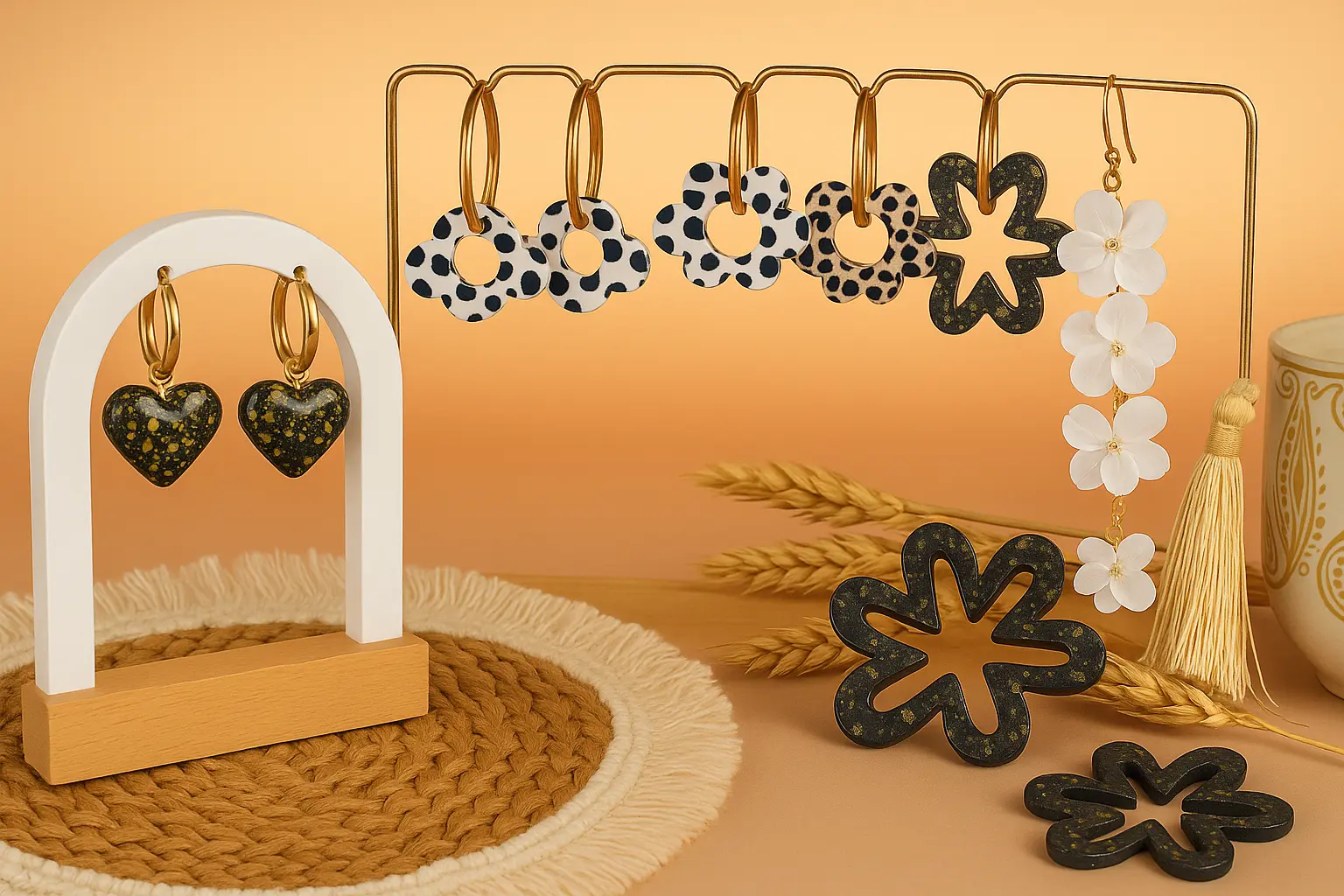 Bijoux faits main Les Créas d'Eléa